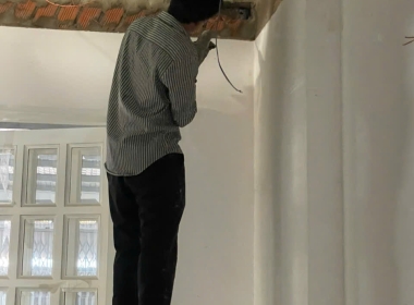 Cải tạo nhà ở thành căn hộ dịch vụ