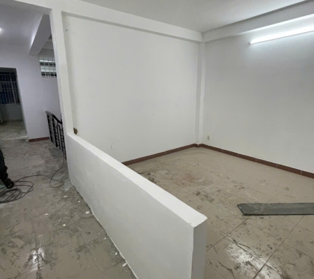 Căn hộ dịch vụ