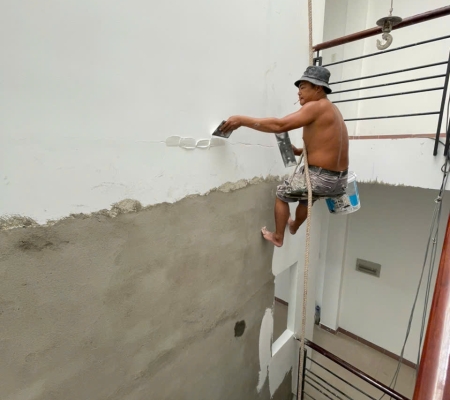 Cải tạo nhà ở thành căn hộ dịch vụ