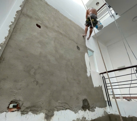 Cải tạo nhà ở thành căn hộ dịch vụ