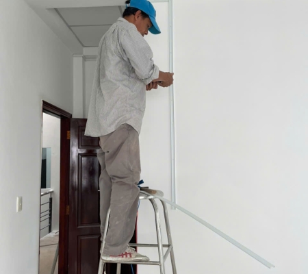 Cải tạo nhà ở thành căn hộ dịch vụ