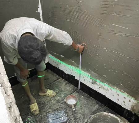 Cải tạo nhà ở thành căn hộ dịch vụ