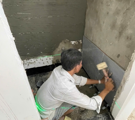 Cải tạo nhà ở thành căn hộ dịch vụ