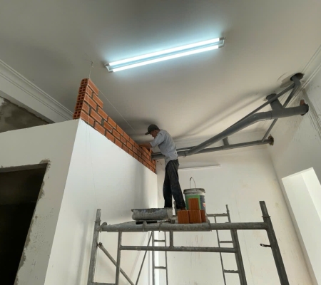 Căn hộ dịch vụ