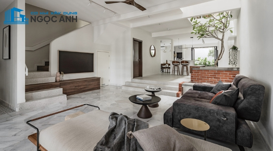 Tại sao nên chọn dịch vụ cải tạo nhà trọn gói uy tín tại HCM