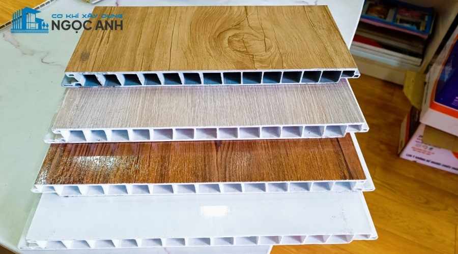 Cấu tạo và đặc điểm của sàn nhựa chịu lực PVC nguyên sinh