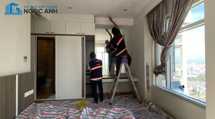 Lợi ích khi sử dụng dịch vụ chống thấm nhà tại Xây Dựng Ngọc Anh