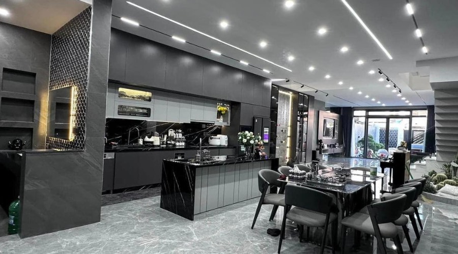 Phong cách thiết kế nhà đẹp tại Xây dựng Ngọc Anh