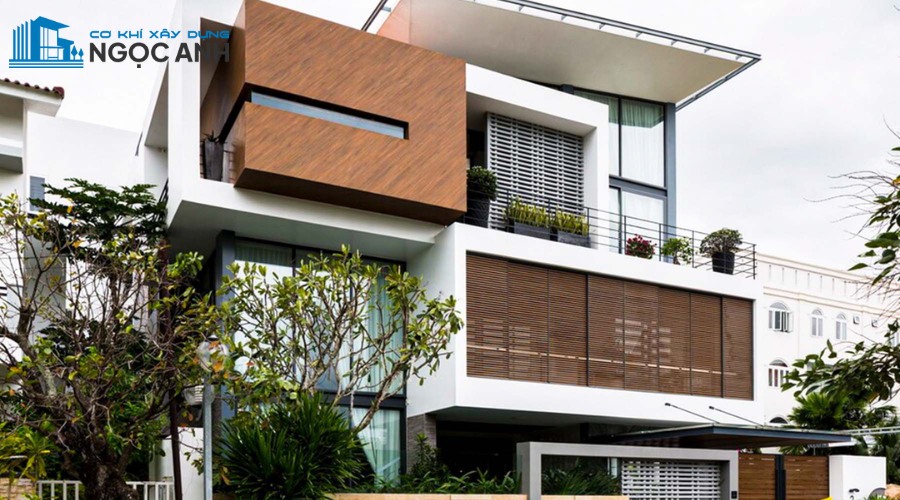 Xây dựng trọn gói chìa khóa trao tay tại TP.HCM
